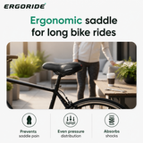 ErgoRide™ — Rijden zonder pijn