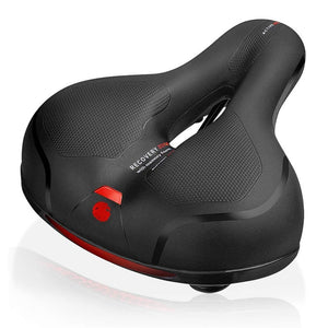 Engineered for Pain-Free Riding — Not Just Padded.